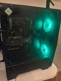 Ryzen 5 5600X | RTX 2060 | 32GB RAM | SSD NVMe