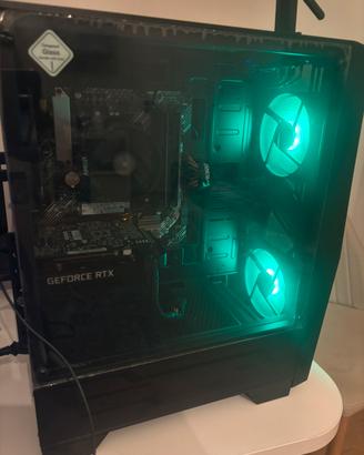 Ryzen 5 5600X | RTX 2060 | 32GB RAM | SSD NVMe