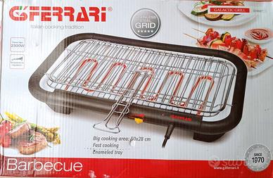 Griglia Elettrica Gferrari Galactic Grill
