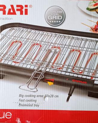 Griglia Elettrica Gferrari Galactic Grill
