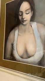 Quadri autori Torinesi metà anni 70