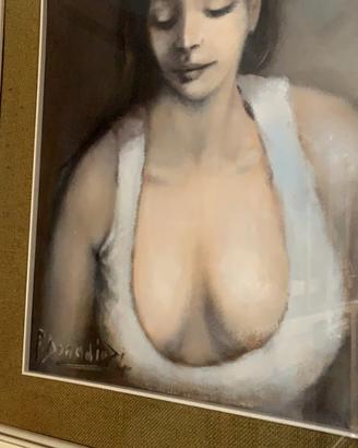 Quadri autori Torinesi metà anni 70