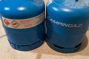 Bombole campingaz 3 kg