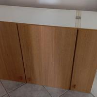 Set pensili cucina / mobili contenitori