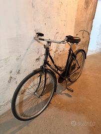 Legnano cerchio 26” bicicletta comoda