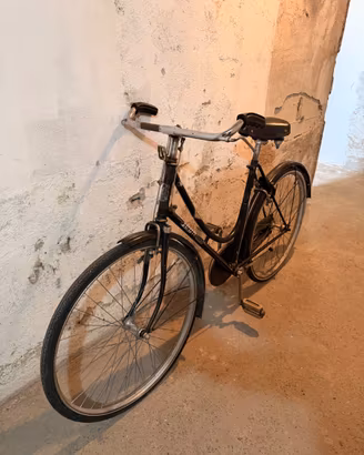 Legnano cerchio 26” bicicletta comoda