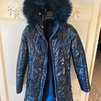 Piumino Rosso di Sera