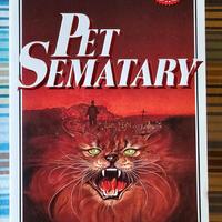 Stephen King: Pet Sematary, V ed, 1991