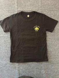 T-shirt Casablanca – Nera – Taglia S