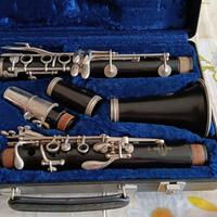 Clarinetto buffet crampon E10