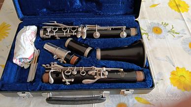 Clarinetto buffet crampon E10