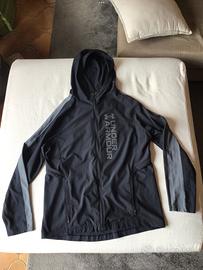Felpa tecnica Under Armour