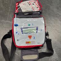 Defibrillatore schiller fred easy