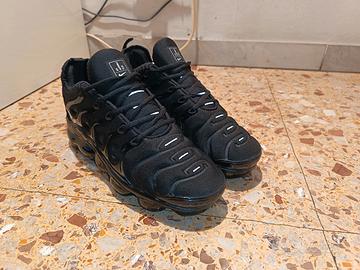nike vapormax 44.5 Tripleblack