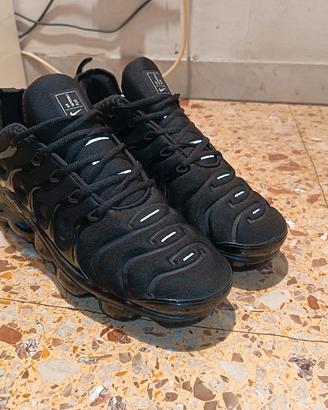 nike vapormax 44.5 Tripleblack