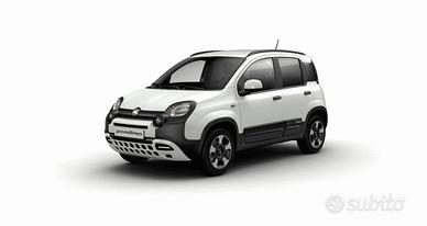 FIAT Panda 1.0 FireFly S&S Hybrid Pandina