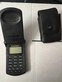 Motorola star tac 130 con custodia originale