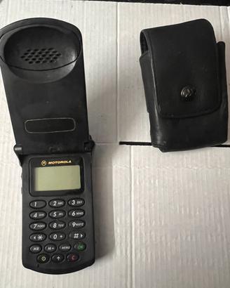 Motorola star tac 130 con custodia originale