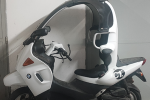 BMW C1 125 cc come da foto visto e piaciuto