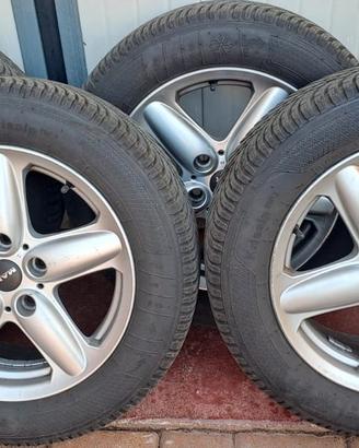Gomme Invernali 195/60 R16 Kleber MINI COUNTRYMAN