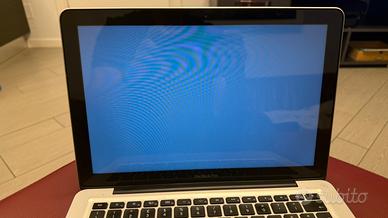 Macbook Pro del 2012