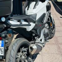 HONDA NC750 X PASSAGGIO E TAGLIANDO INCLUSO