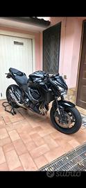 Kawasaki Z800 e