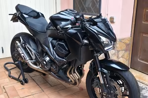 Kawasaki Z800 e
