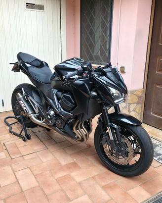 Kawasaki Z800 e