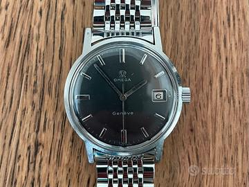 Omega Geneve