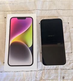 Apple Iphone 14 128gb bianco