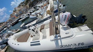 D'oriano marine - domar f6