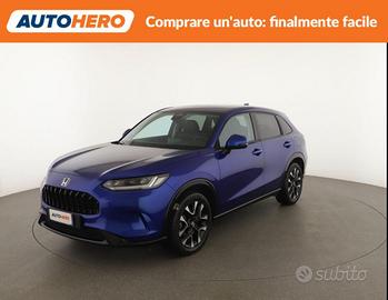 HONDA ZR-V XR26486
