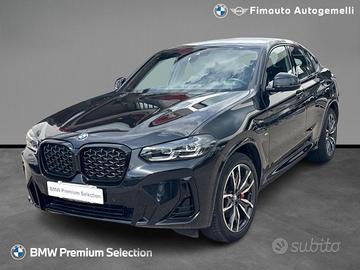 BMW X4 xDrive20d 48V Msport Aut.