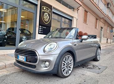 Mini 1.5 Cooper D Hype Cabrio