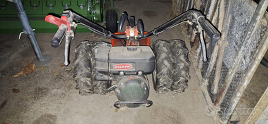 Motocoltivatore Goldoni FC 85 8