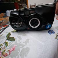 Olympus  MJU 2   zoom115 