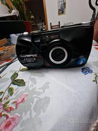 Olympus  MJU 2   zoom115 
