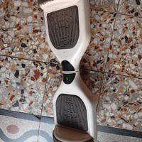 hoverboard bianco