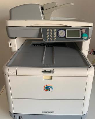 Olivetti d-Color MF 1600