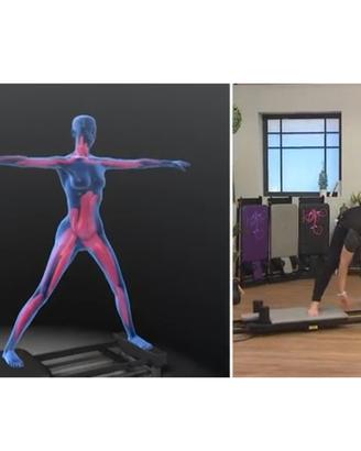 AeroPilates x Allenamento Muscolare tutte le età 