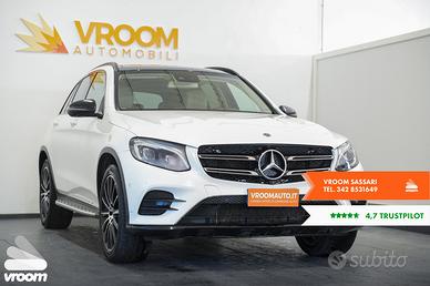 MERCEDES GLC (X253) GLC 250 d 4Matic P...