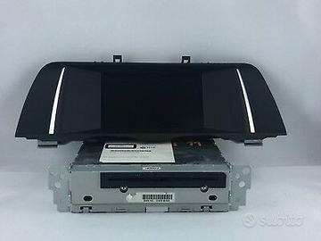 Radio professional bmw x3 x4 f25 f26 bluetooth med