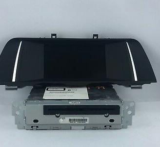 Radio professional bmw x3 x4 f25 f26 bluetooth med