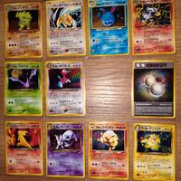 Carte Pokemon Neo 4 JAP Holo