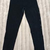 leggings sportivi da donna elasticizzati 