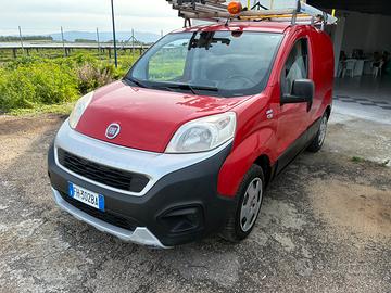 Fiat fiorino 1.3 95 cv officina mobile