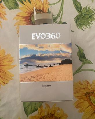 NILOX EVO360 360°ACTION CAM FOTOCAMERA POV LIVE FU