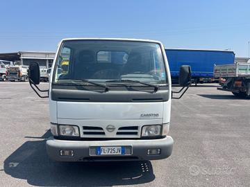 Nissan Cabstar Ribaltabile
