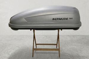 Box Tetto Auto Norauto Bermude 920  – Ottime condi